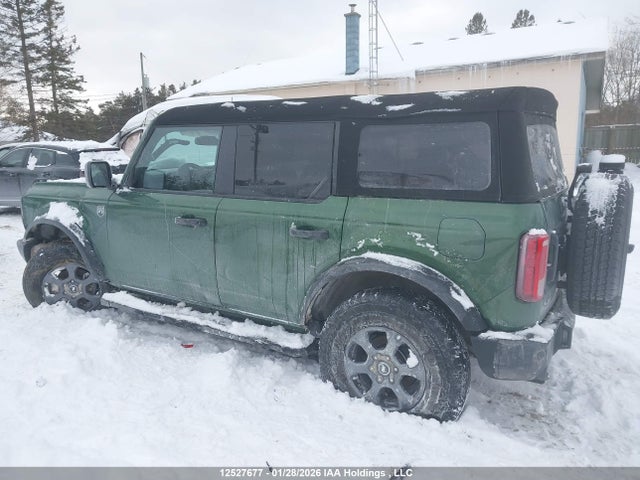 1FMDE7BH8RLA88124 Ford Bronco Big Bend