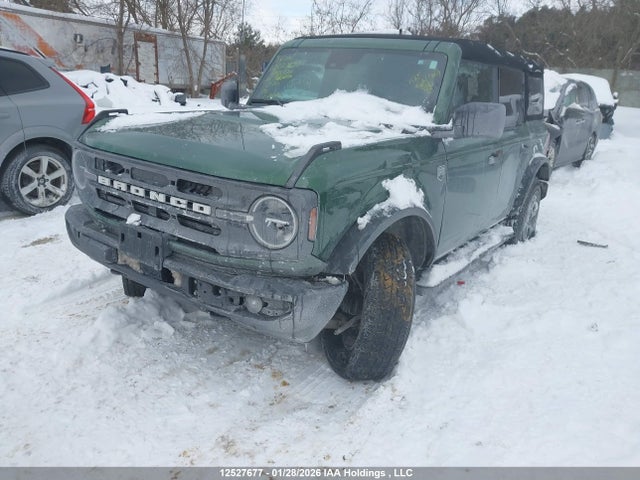 1FMDE7BH8RLA88124 Ford Bronco Big Bend