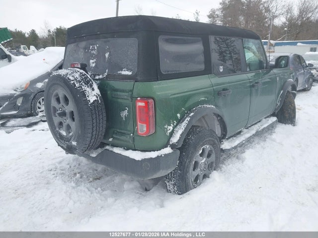 1FMDE7BH8RLA88124 Ford Bronco Big Bend