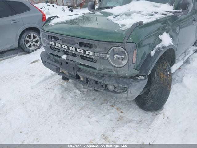 1FMDE7BH8RLA88124 Ford Bronco Big Bend