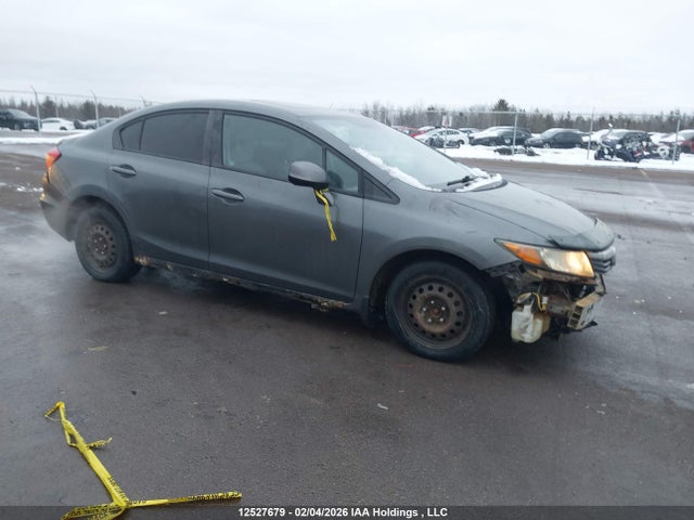 Продаж на аукціоні авто 2012 Honda Civic Ex 4dr, vin: 2HGFB2F53CH102459, номер лоту: 12527679