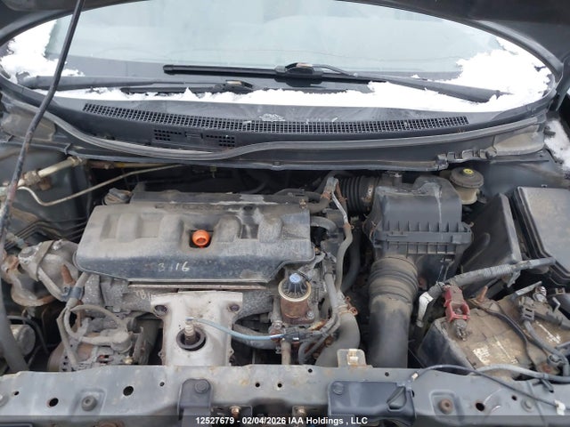 2012 Honda Civic Ex 4dr მანქანა იყიდება აუქციონზე, vin: 2HGFB2F53CH102459, აუქციონის ნომერი: 12527679