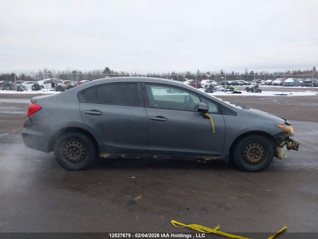 2012 Honda Civic Ex 4dr მანქანა იყიდება აუქციონზე, vin: 2HGFB2F53CH102459, აუქციონის ნომერი: 12527679