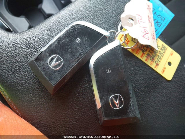 19UDE4H62PA800632 Acura Integra A-spec Tech