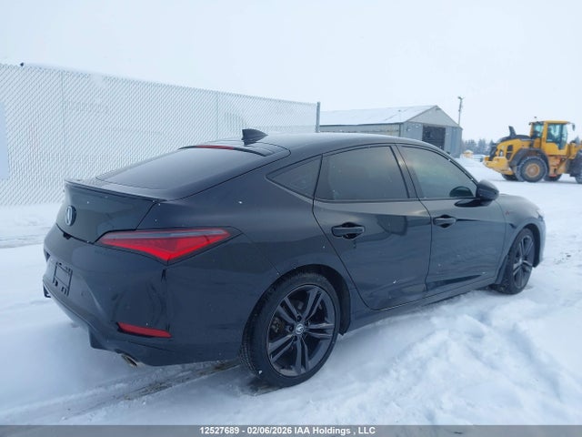 19UDE4H62PA800632 Acura Integra A-spec Tech