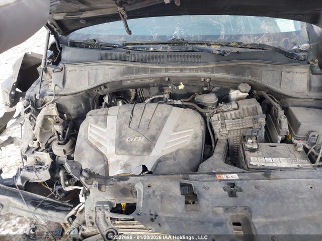 KM8SNDHF8HU180628 Hyundai Santa Fe