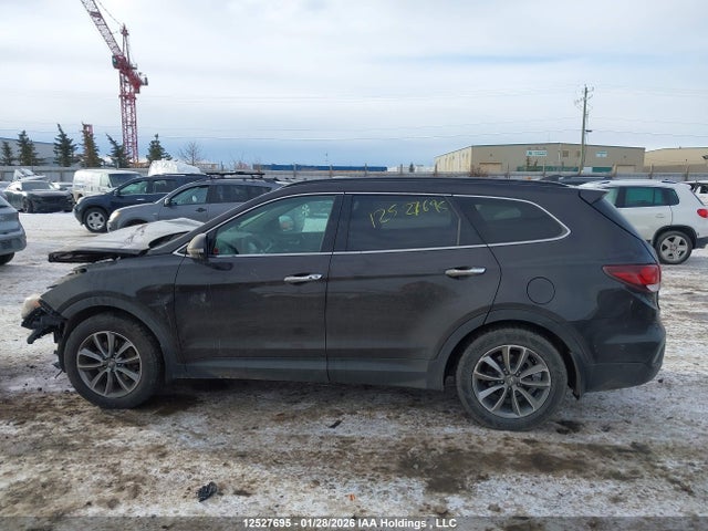 KM8SNDHF8HU180628 Hyundai Santa Fe