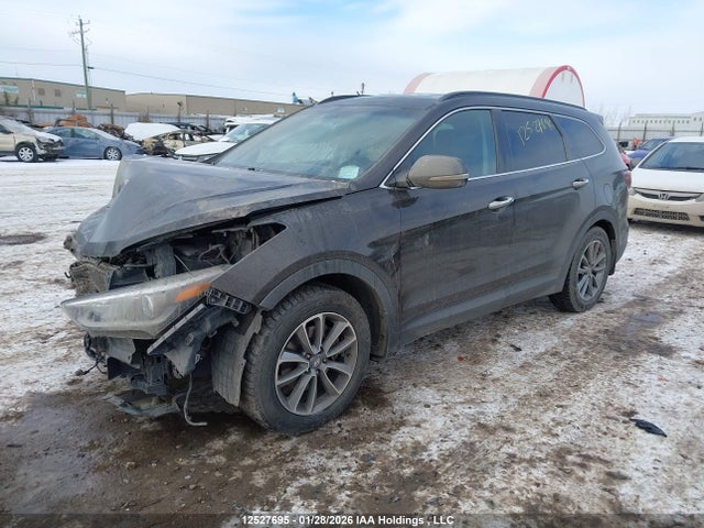 KM8SNDHF8HU180628 Hyundai Santa Fe