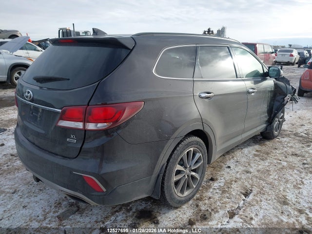 KM8SNDHF8HU180628 Hyundai Santa Fe