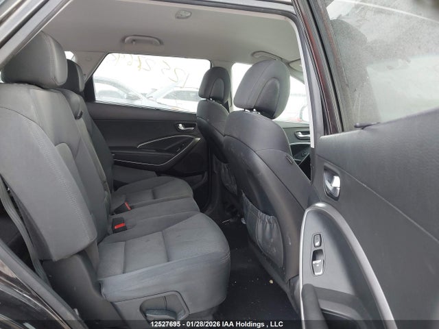 KM8SNDHF8HU180628 Hyundai Santa Fe