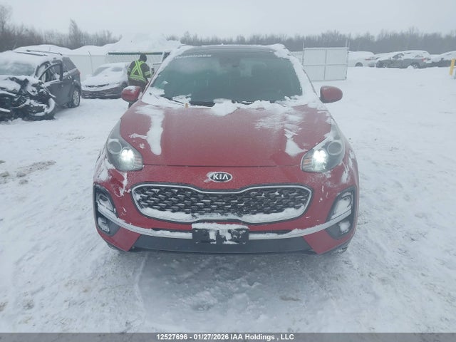 KIA Sportage Ex 2020 KNDPNCAC8L7810708 Image 12
