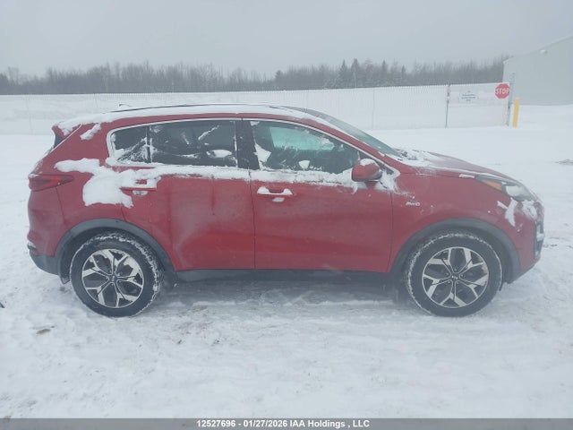 KIA Sportage Ex 2020 KNDPNCAC8L7810708 Image 13