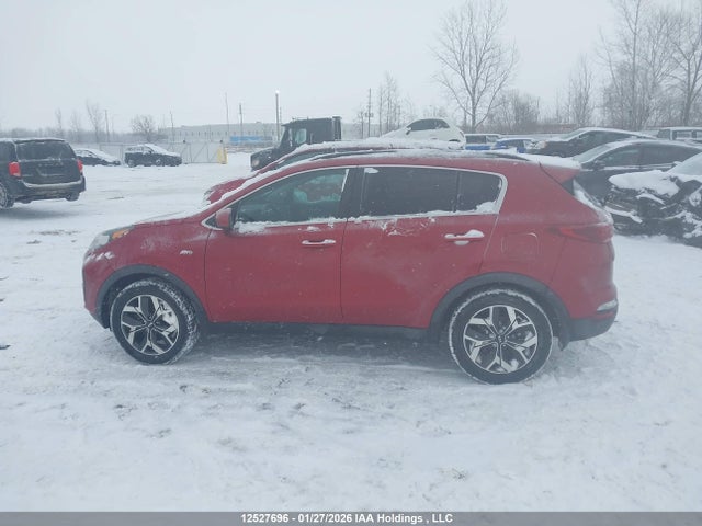 KIA Sportage Ex 2020 KNDPNCAC8L7810708 Image 14