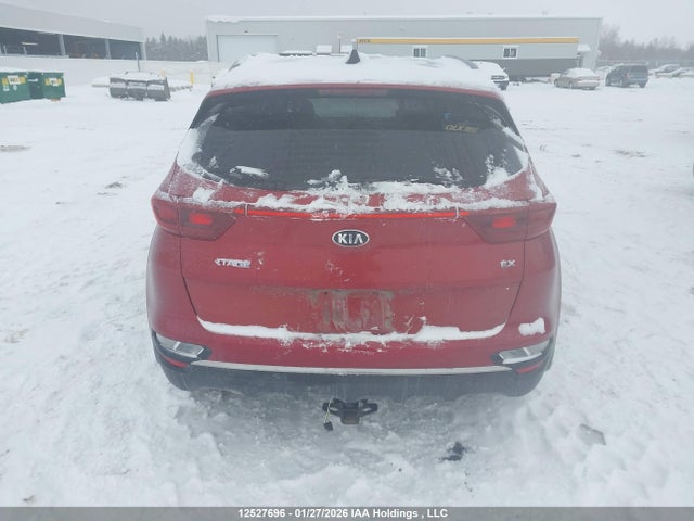 KIA Sportage Ex 2020 KNDPNCAC8L7810708 Image 16