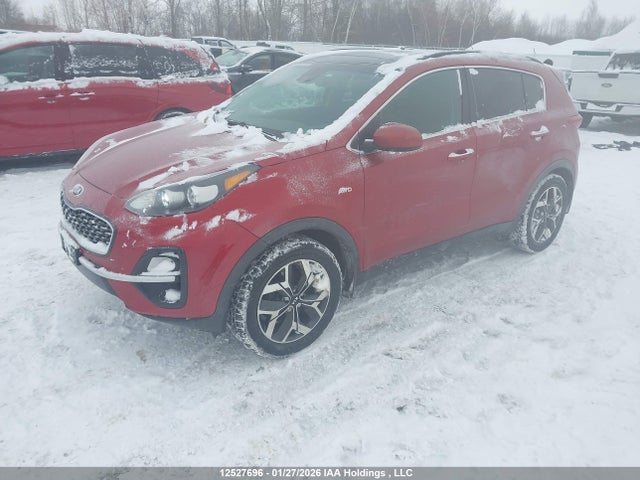 KIA Sportage Ex 2020 KNDPNCAC8L7810708 Image 2