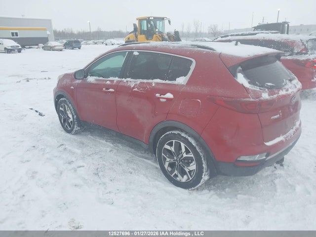 KIA Sportage Ex 2020 KNDPNCAC8L7810708 Image 3