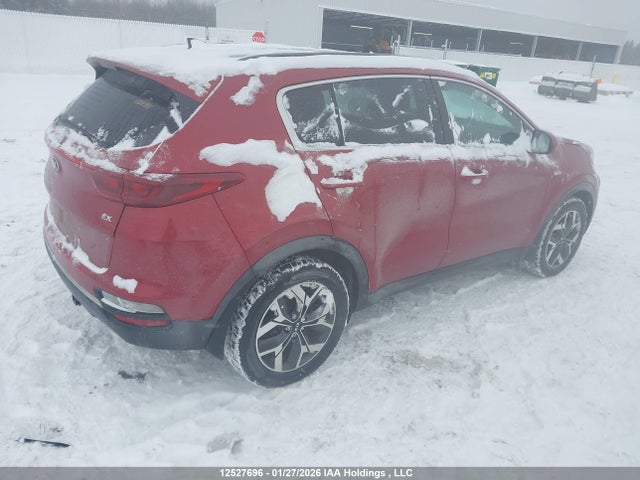 KIA Sportage Ex 2020 KNDPNCAC8L7810708 Image 4