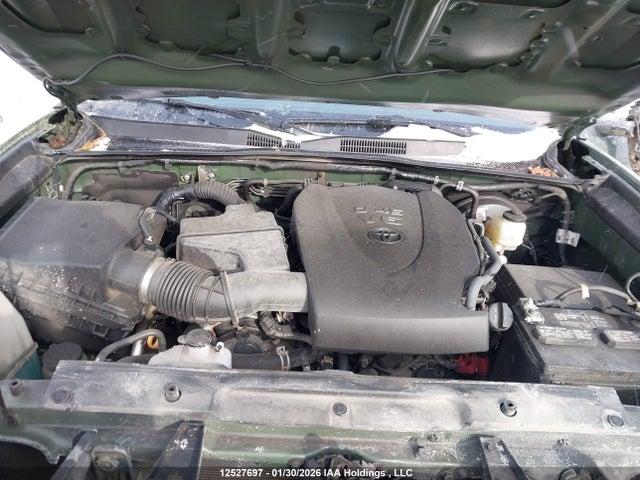5TFCZ5ANXMX279240 Toyota Tacoma