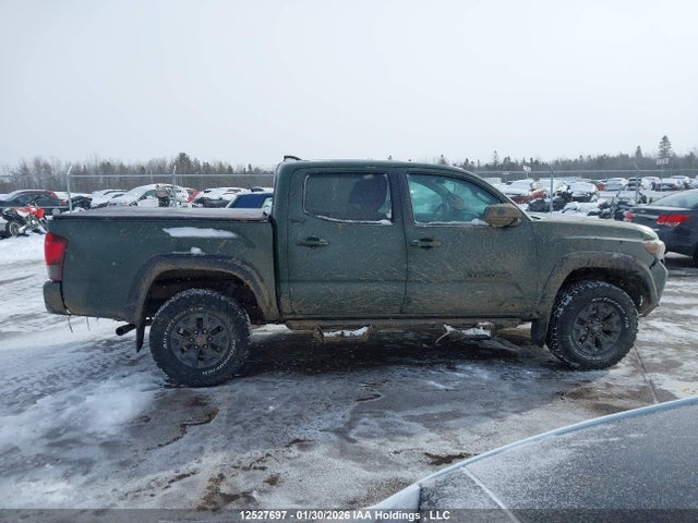 5TFCZ5ANXMX279240 Toyota Tacoma