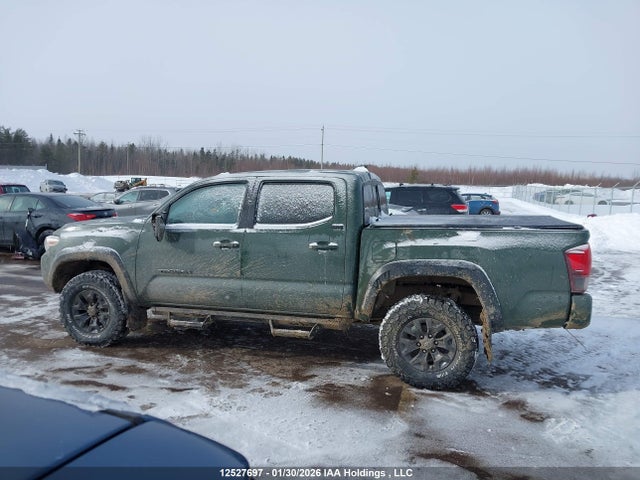 5TFCZ5ANXMX279240 Toyota Tacoma