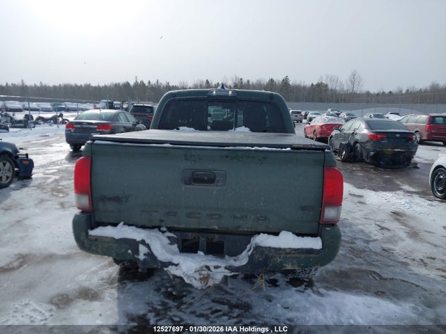 5TFCZ5ANXMX279240 Toyota Tacoma