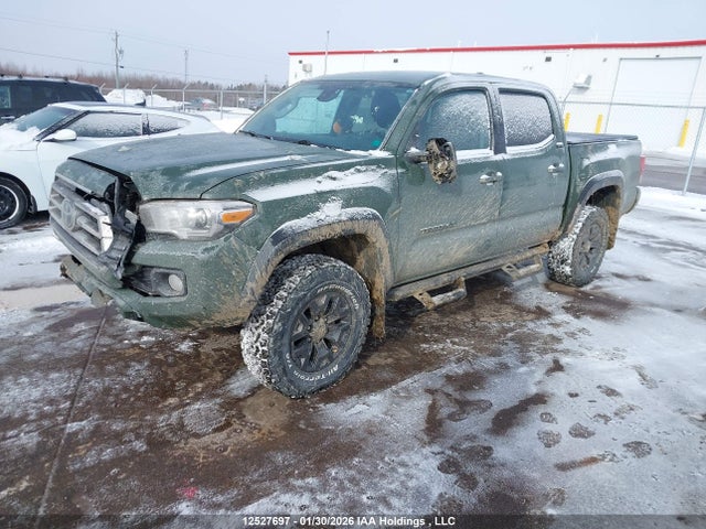5TFCZ5ANXMX279240 Toyota Tacoma