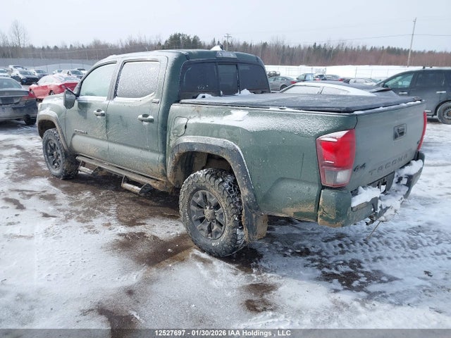 5TFCZ5ANXMX279240 Toyota Tacoma