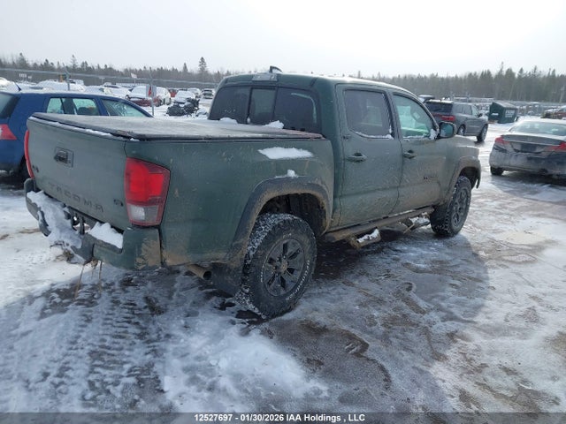 5TFCZ5ANXMX279240 Toyota Tacoma