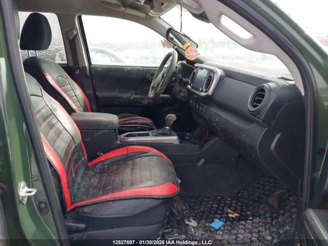 5TFCZ5ANXMX279240 Toyota Tacoma