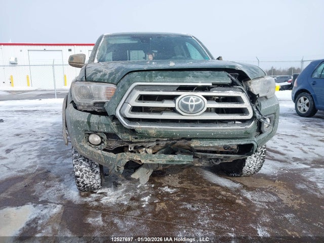 5TFCZ5ANXMX279240 Toyota Tacoma