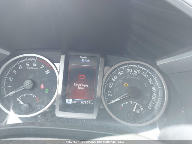 5TFCZ5ANXMX279240 Toyota Tacoma