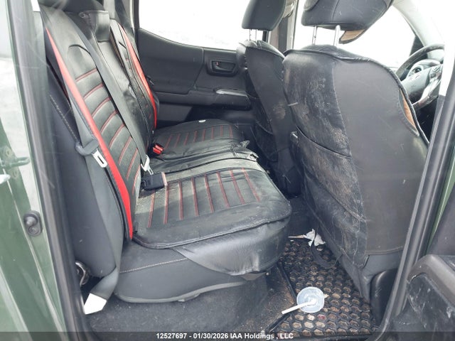 5TFCZ5ANXMX279240 Toyota Tacoma