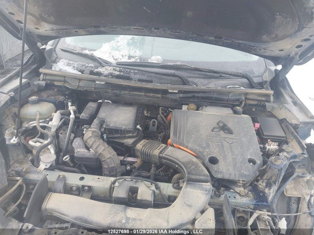JA4T5UA92PZ603700 Mitsubishi Outlander