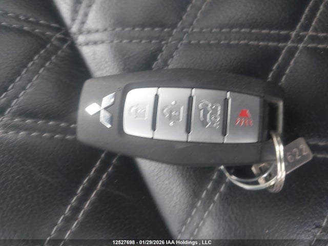 JA4T5UA92PZ603700 Mitsubishi Outlander