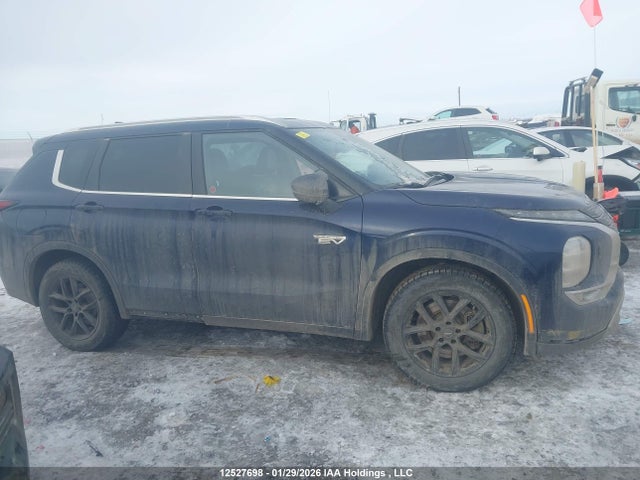 JA4T5UA92PZ603700 Mitsubishi Outlander
