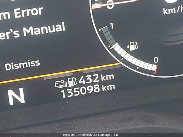 JA4T5UA92PZ603700 Mitsubishi Outlander