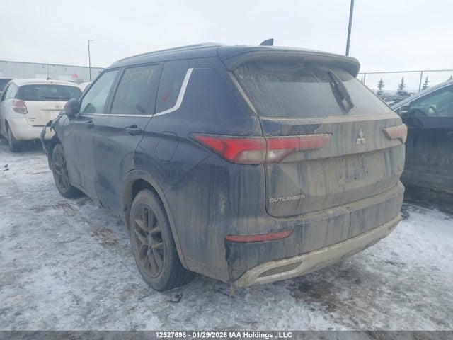 JA4T5UA92PZ603700 Mitsubishi Outlander