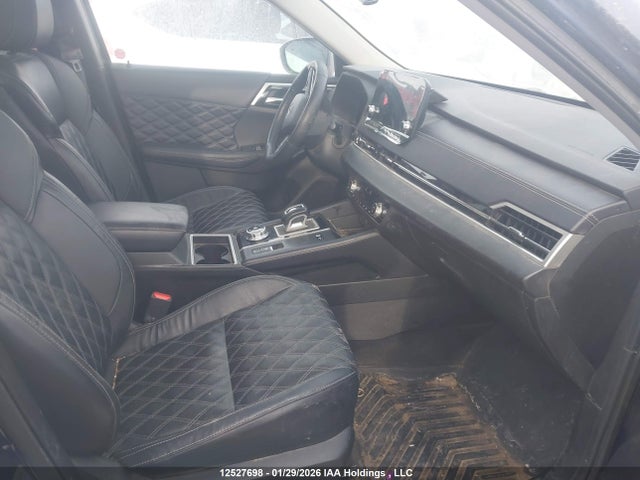 JA4T5UA92PZ603700 Mitsubishi Outlander
