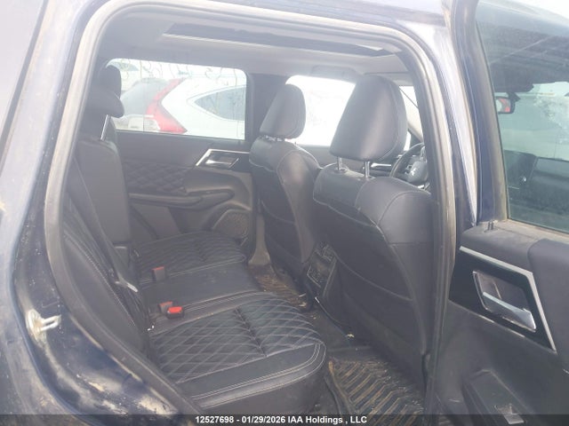 JA4T5UA92PZ603700 Mitsubishi Outlander