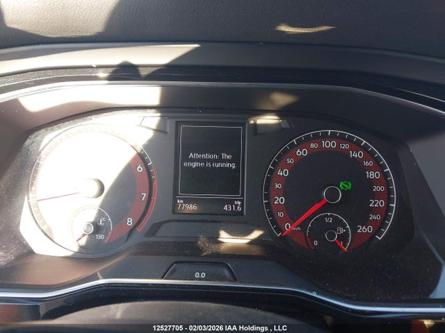 3VWC57BU2KM027690 Volkswagen Jetta S/se/r-line