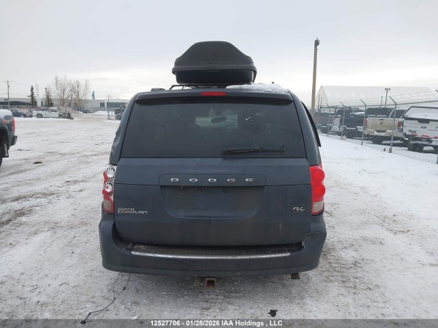 2C4RDGEG9ER149515 Dodge Grand Caravan R/t
