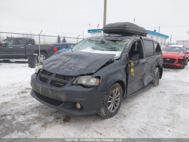 2C4RDGEG9ER149515 Dodge Grand Caravan R/t