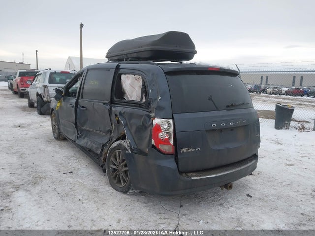 2C4RDGEG9ER149515 Dodge Grand Caravan R/t