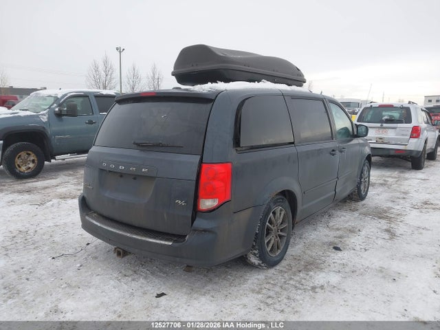 2C4RDGEG9ER149515 Dodge Grand Caravan R/t