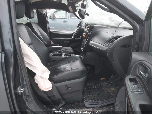 2C4RDGEG9ER149515 Dodge Grand Caravan R/t