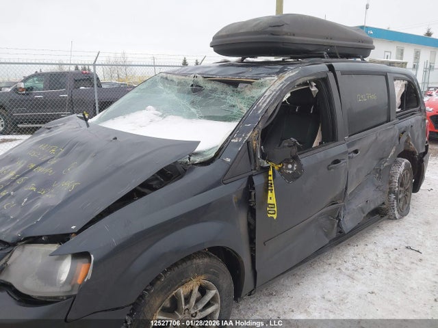 2C4RDGEG9ER149515 Dodge Grand Caravan R/t