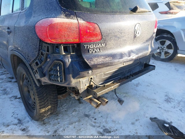 WVGNV7AX5HK014144 Volkswagen Tiguan Wolfsburg