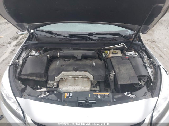 1G11E5SA9GF142162 Chevrolet Malibu Limited Ltz