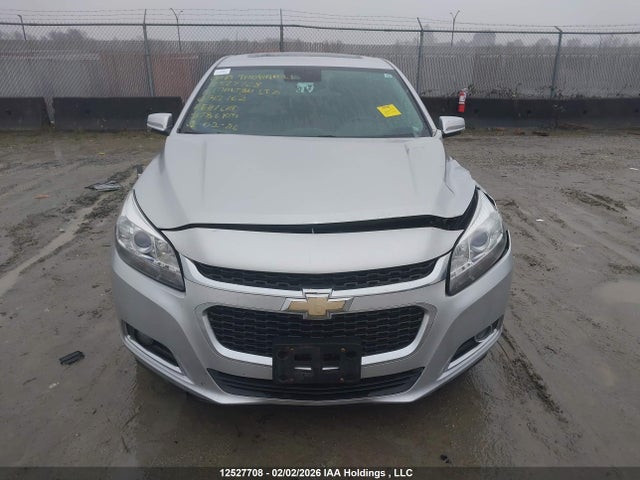 1G11E5SA9GF142162 Chevrolet Malibu Limited Ltz
