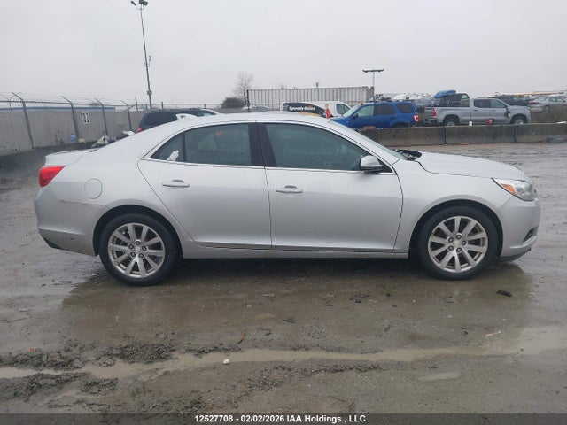 1G11E5SA9GF142162 Chevrolet Malibu Limited Ltz